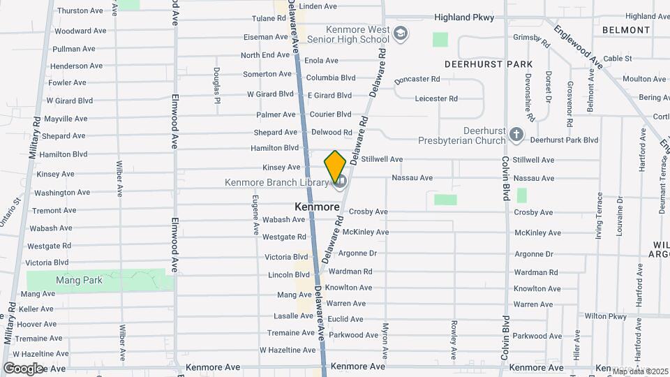 41 Chapel Rd Apartments and Nearby Kenmore Apartments For Rent