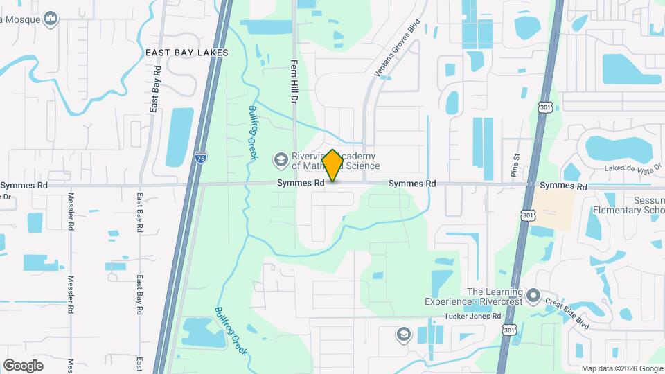 11431 Ivy Flower Loop Mapa y Detalles de la Ubicación