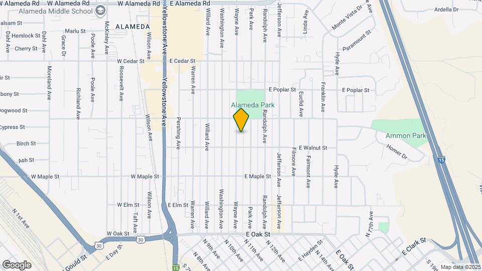 442 Wayne Ave Rentals in Pocatello, ID