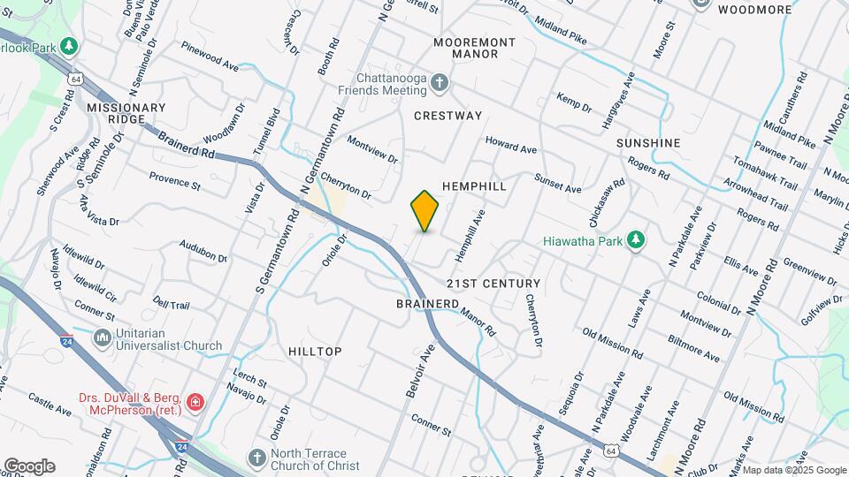 18 Inglenook Dr Map and Location Details