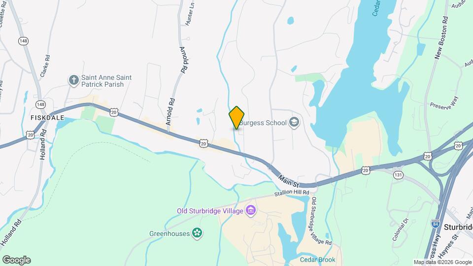 3 Auger St Map and Location Details