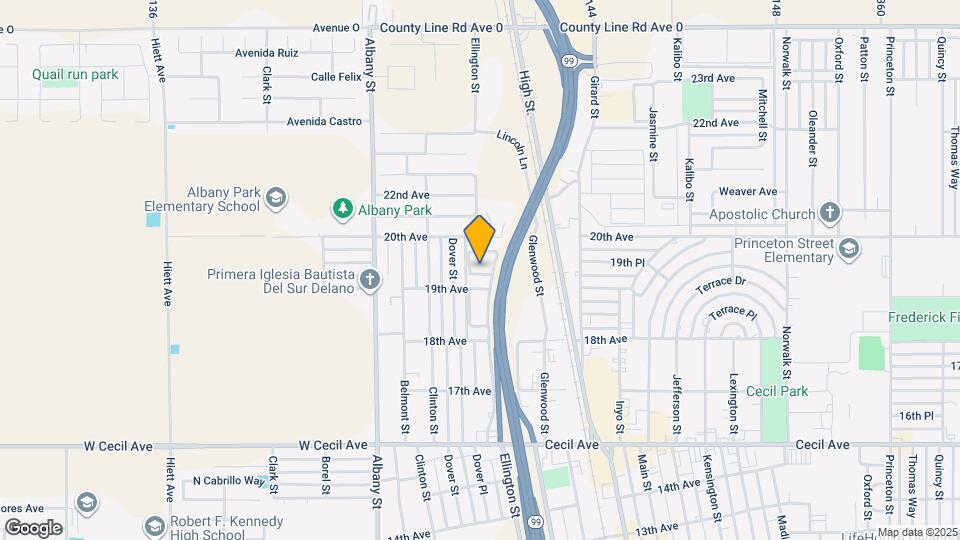 Sunnyview II Apartments Delano, CA Apartments For Rent