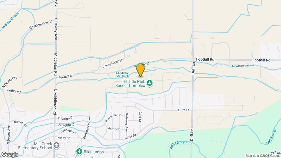 1086 Woods Bog Ct Map and Location Details