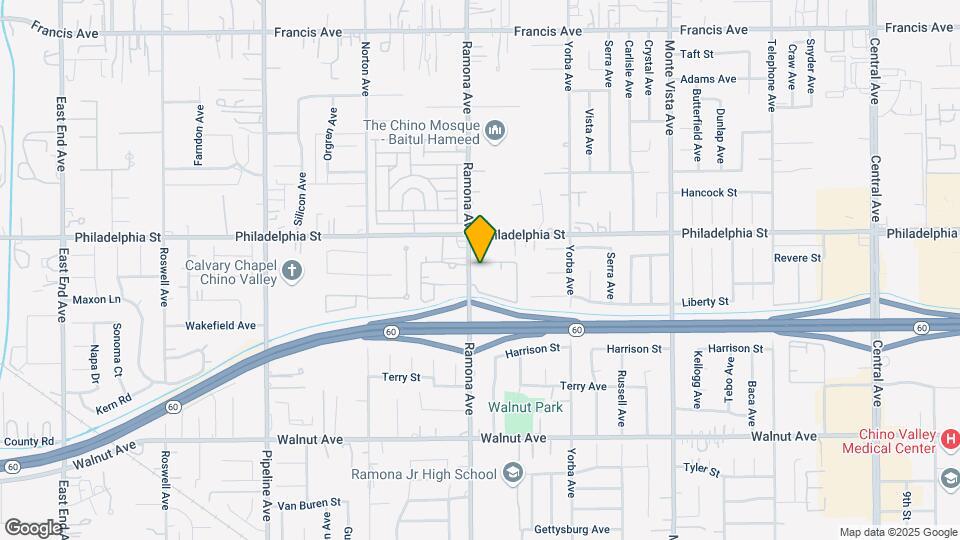 Aventine Apartment Homes Map and Location Details