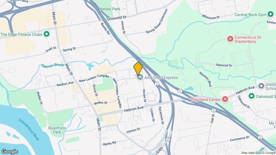 171 Salmon Brook Dr-Unit -70-171 Map and Location Details