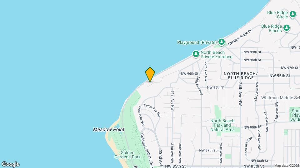 3252 NW Esplanade Map and Location Details