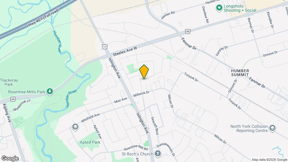 21 Antonio Ct Map and Location Details