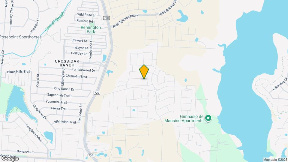 341 Cowling Dr Map and Location Details