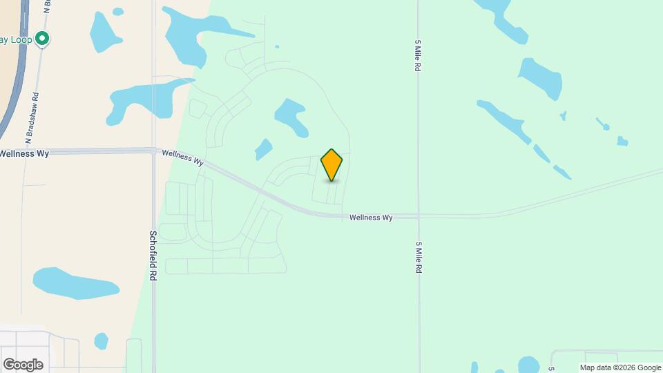 6052 Zen Wy Map and Location Details