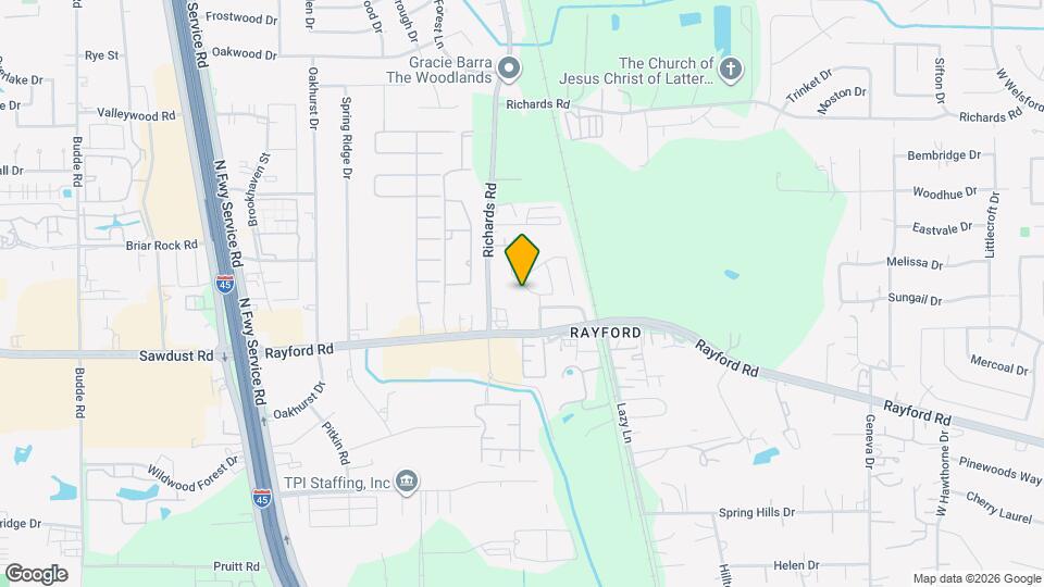 618 Aulia Ln Map and Location Details