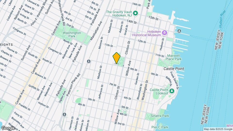 402 9th St Mapa y Detalles de la Ubicación