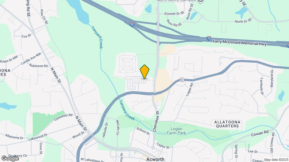 4107 Mars Bay Mapa y Detalles de la Ubicación