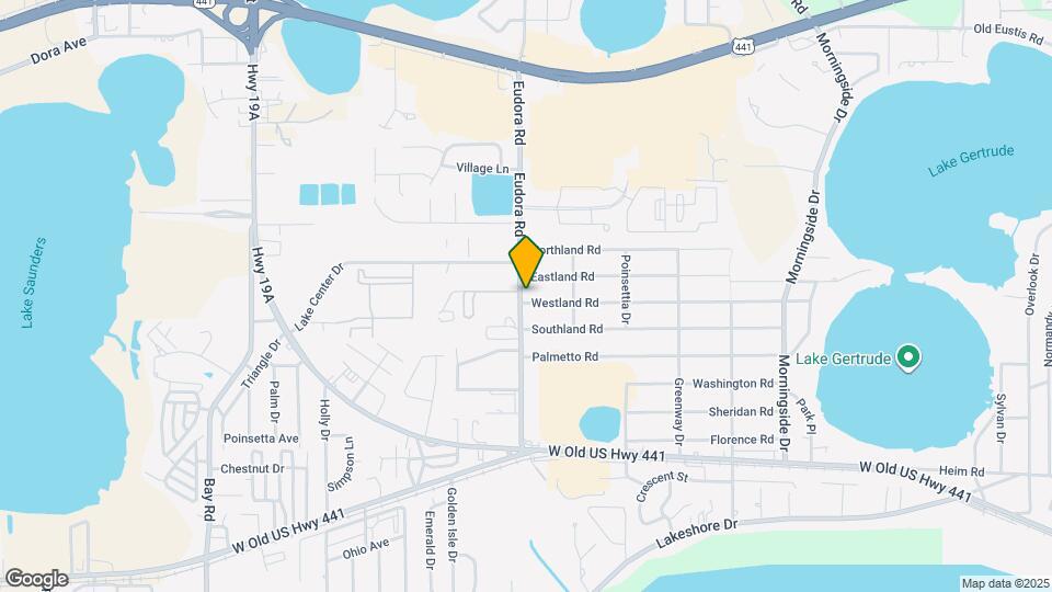 2995 Westland Rd Map and Location Details