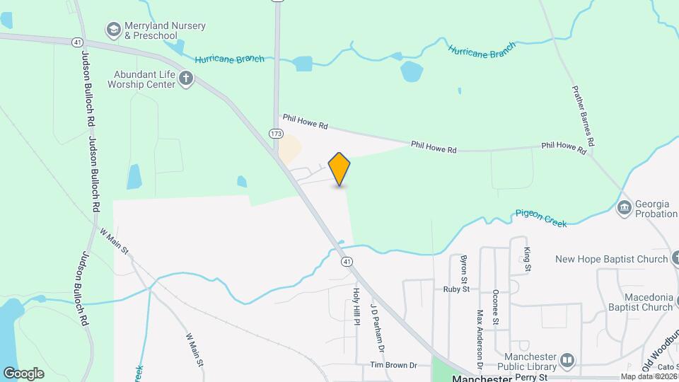 Pigeon Bluff Apartments Manchester, GA Apartments For Rent