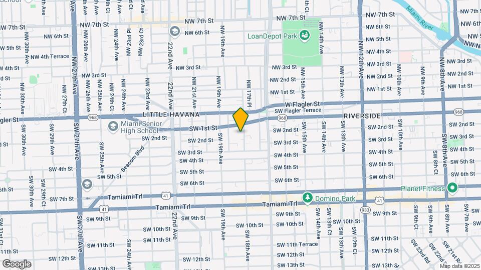Guernica Condominium Map and Location Details