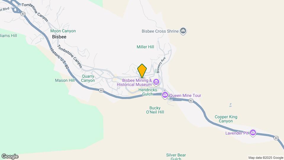 25 Sowles Ave Map and Location Details