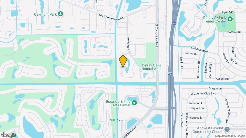 2903 SW 22nd Cir Map and Location Details