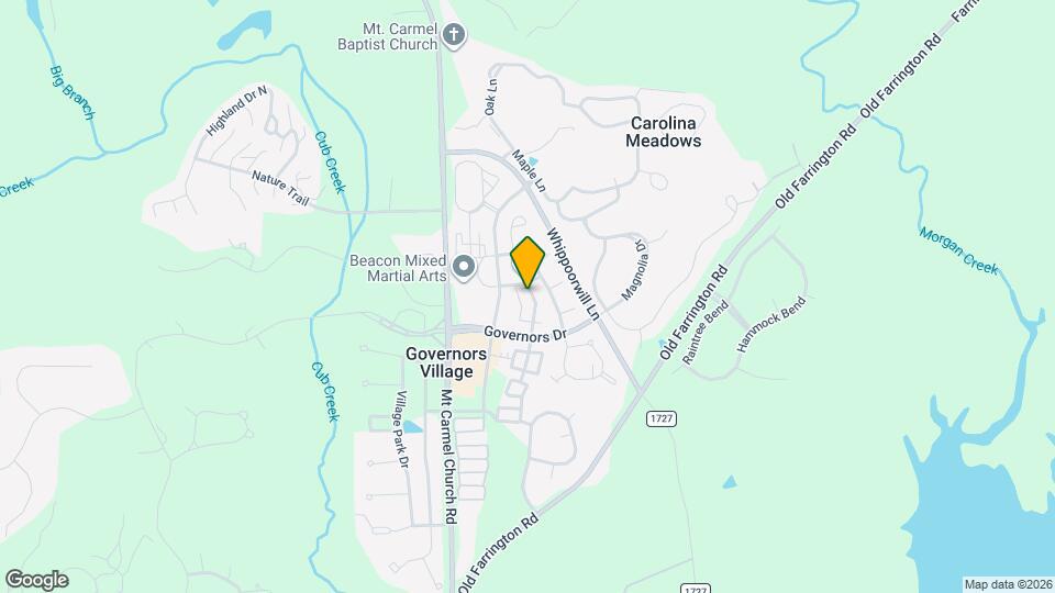 10021 David Stone Dr Map and Location Details