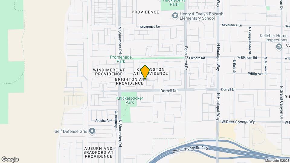 7029 Chestnut Valley St, Unit 1-520 Map and Location Details