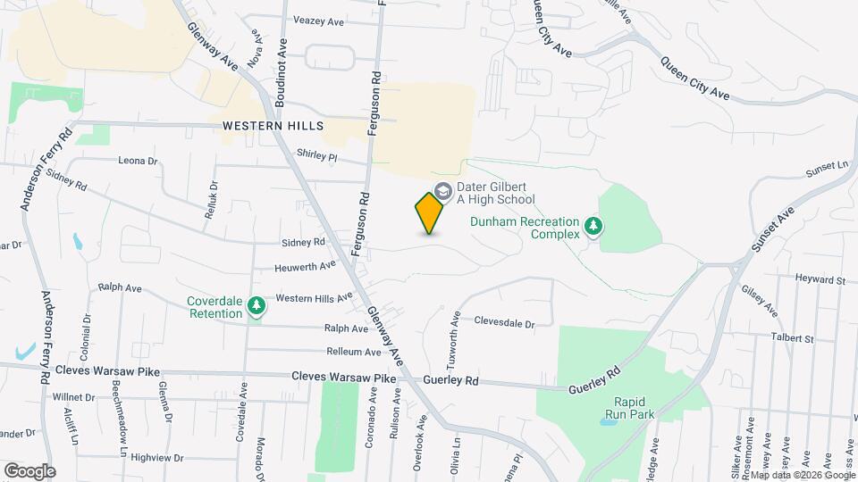 4802 Prosperity Pl Map and Location Details