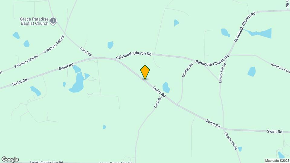 1014 Swint Rd Map and Location Details