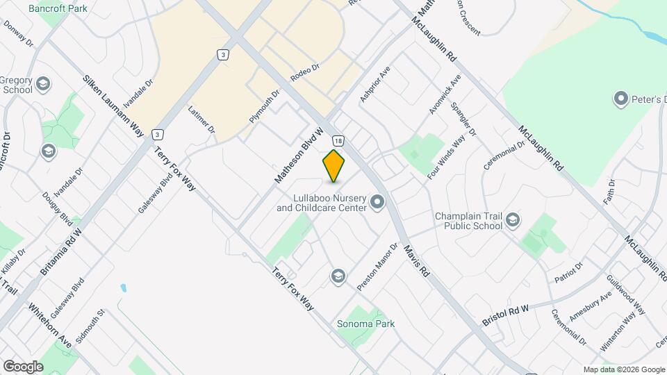 807 Father D'Souza Dr Map and Location Details