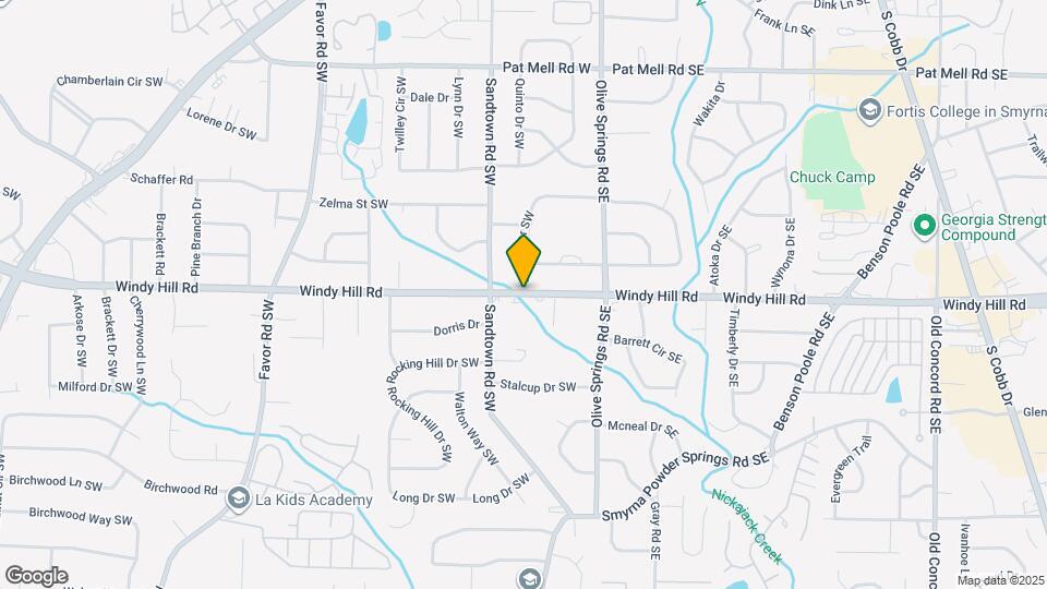 58 Larose Dr SW Apartments and Nearby Marietta Apartments For Rent