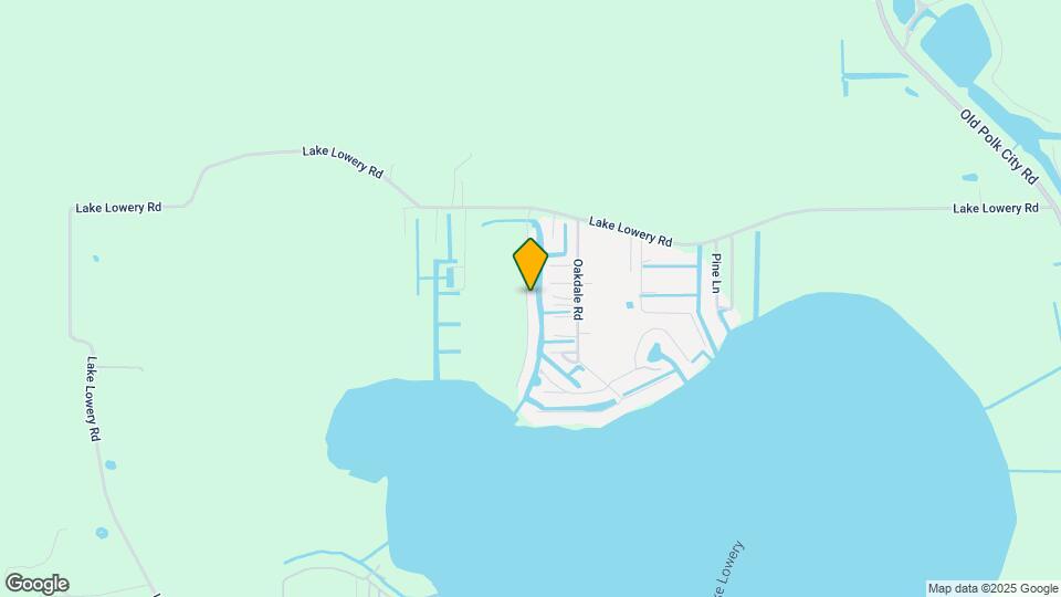 3366 Maple Ln Map and Location Details