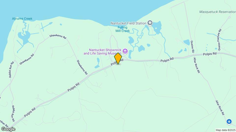 153 Polpis Rd Mapa y Detalles de la Ubicación