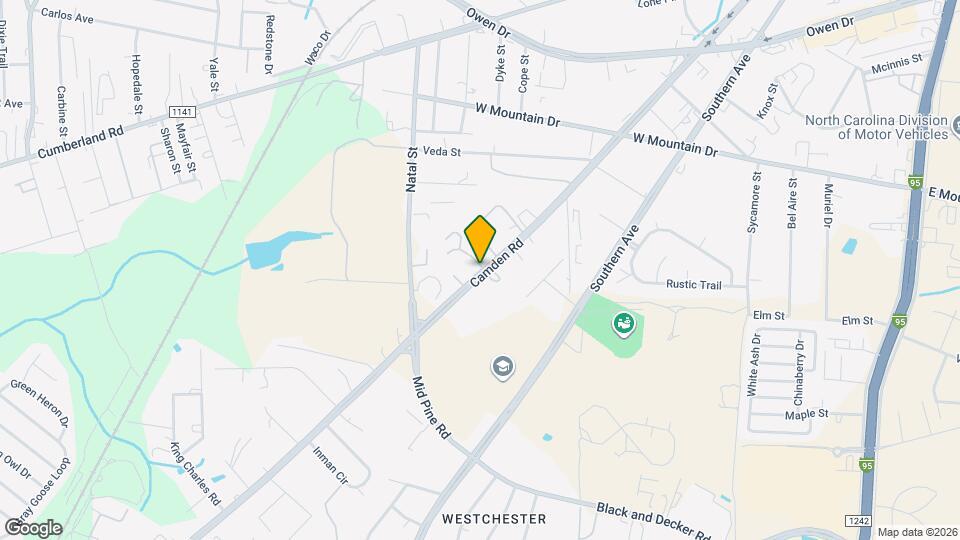 Topeka Heights Map and Location Details