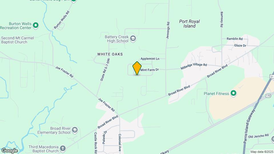 39 Wintergreen Dr Map and Location Details