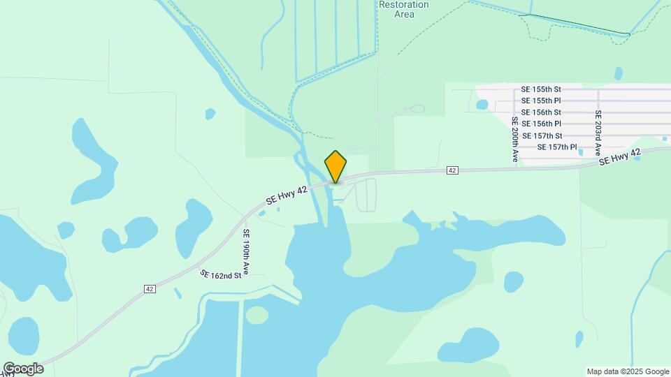 19400 SE Hwy 42, Unit Lot # 56 Map and Location Details