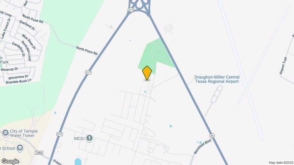 3032 Wasilla Dr Map and Location Details