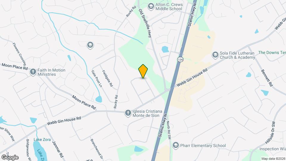 Room in House on Heritage Hills Cir, Unit 044 Map and Location Details