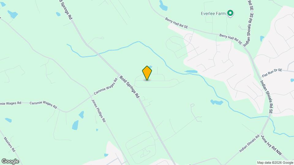 3383 Arabian Farm Ln Map and Location Details