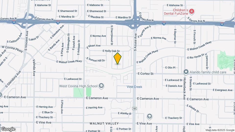 560 S Fernwood St Apartments and Nearby West Covina Apartments For Rent