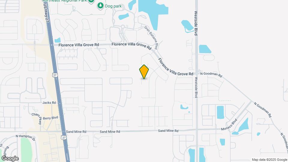 2463 Felce Ct Map and Location Details