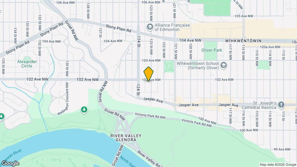 The Cobalt Map and Location Details