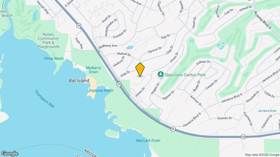 571 Burkemo Ln Map and Location Details