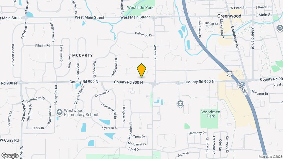 812 W Smith Valley Rd Mapa y Detalles de la Ubicación