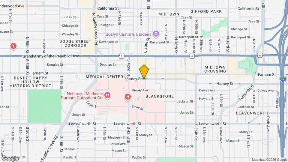 404 Building Map and Location Details