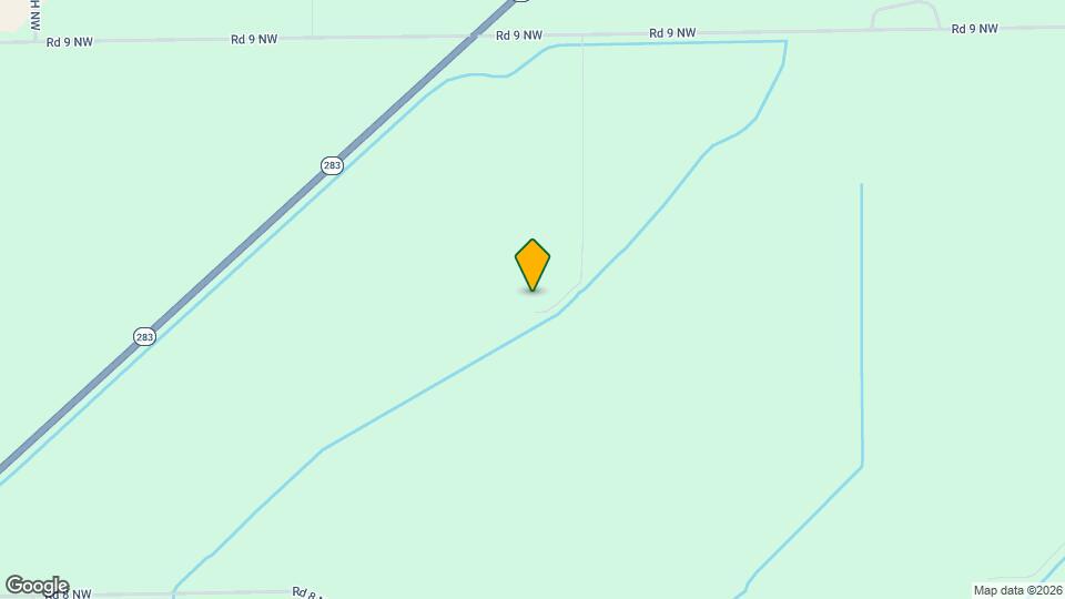 7021 Rd 9 NW Map and Location Details