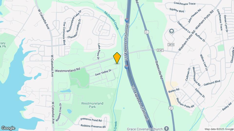 17237 Doe Valley Ct Map and Location Details