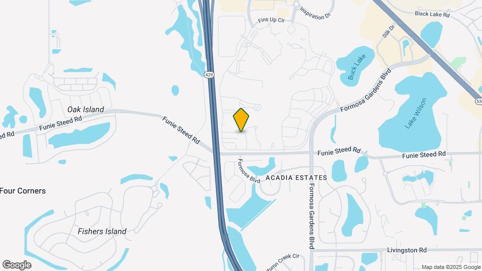 3132 Caribbean Soul Dr Map and Location Details