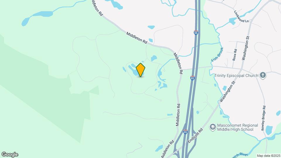 34 Wildmeadow Rd Map and Location Details