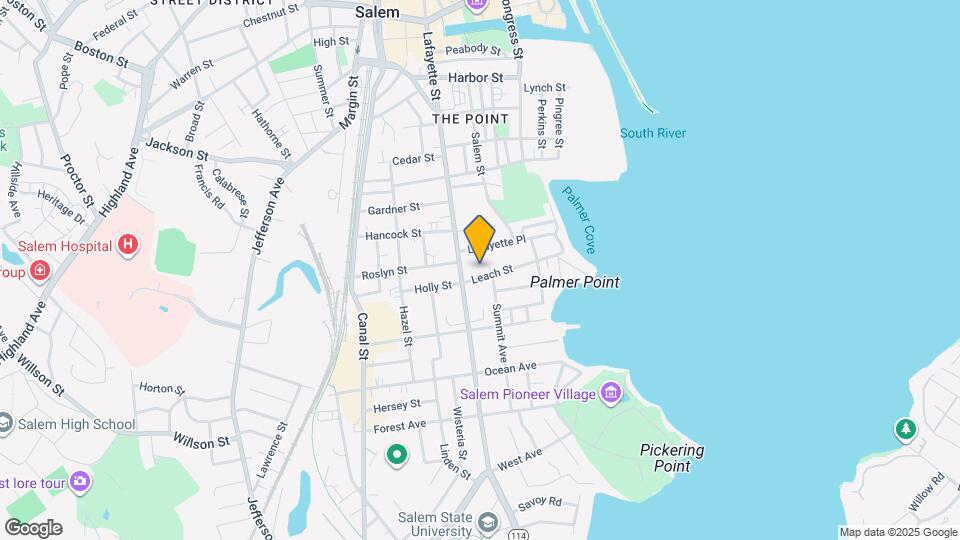 15 Leach St Apartments and Nearby Salem Apartments For Rent Salem, MA