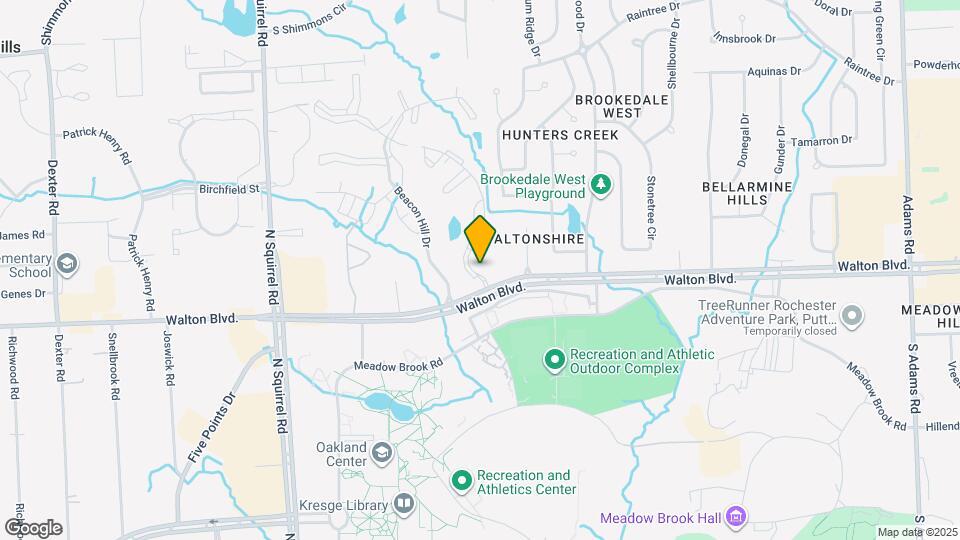 Boulevard Apartments and Nearby Auburn Hills Apartments For Rent
