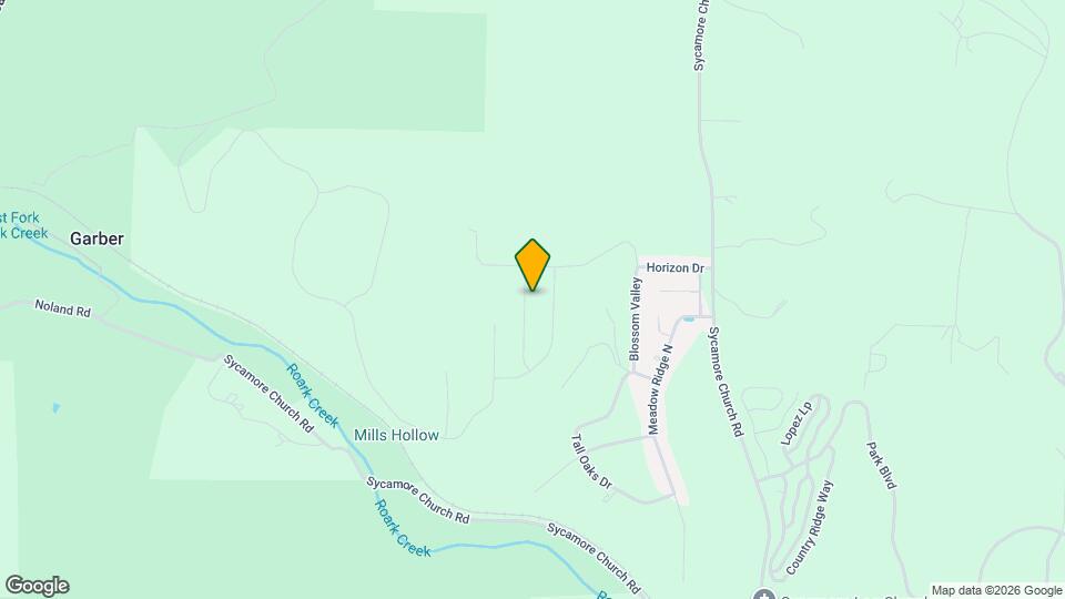 161 Shadowview Dr Map and Location Details