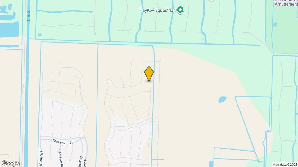 1377 Haywagon Tr. Map and Location Details