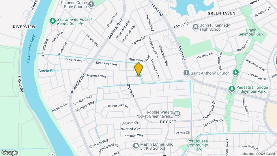 31 Yuba River Cir Map and Location Details